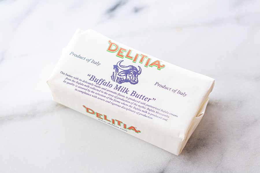 Delitia, Water Buffalo Butter | Foodlore Provisions